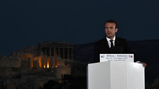 Европа рискува да бъде подчинена от Китай и САЩ ако