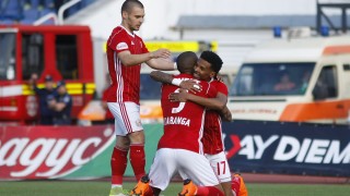 Ръководството на ЦСКА надъха играчите за предстоящия реванш от полуфиналите