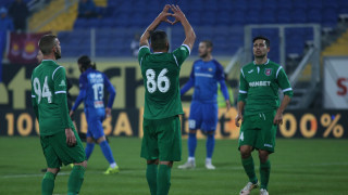 Нападателят на Ботев Враца Валери Божинов заяви че никога не