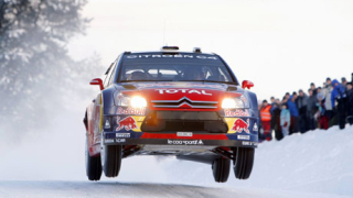 Льоб поведе в рали "Норвегия"