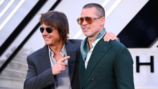 Откакто Брад Пит и Том Круз си партнират заедно на