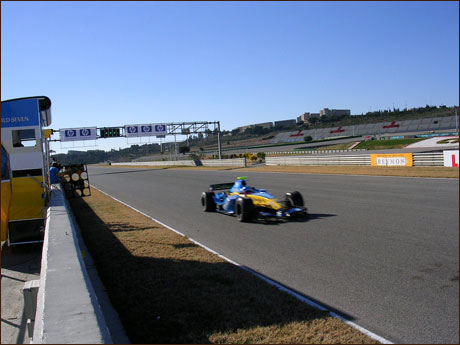 Португалия с нова писта за Формула 1