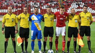 Капитанът на ЦСКА Божидар Чорбаджийски ще остане на резервната
