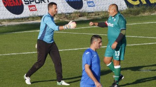 Ветераните на Витоша водени от премиера Бойко Борисов спечелиха с