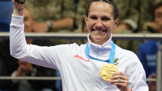 Станимира Петрова прибави поредно отличие към богатата си колекция Световната