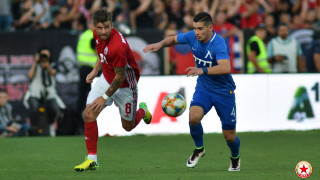 След вкарването на ЦСКА в елита при червените се забелязва