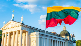 Литва експулсира руския шарже д`афер Сергей Рябокон от страната, съобщи