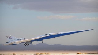 Самолетите, които ще наследят Конкорд