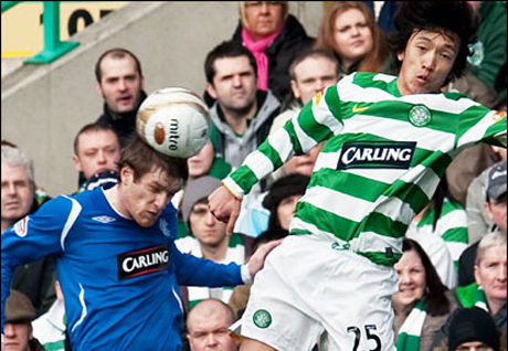 Селтик и Рейнджърс не се победиха в дербито на Шотландия