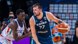 Словения се класира за 1 4 финалите на Евробаскет 2025 след като