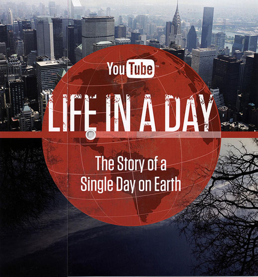 "Life in a day" с премиера в интернет