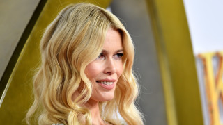 Мина се доста от славните време на Клаудия Шифър на