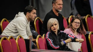 За поредна година Поли Генова е сред посланиците на тенис