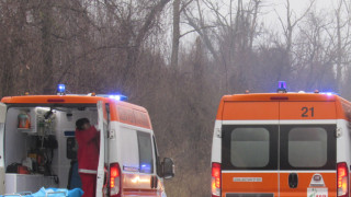 Двама шофьори с челен сблъсък на пътя Руса - Бяла