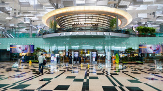 За шеста поредна година летището Changi в Сингапур пази мястото