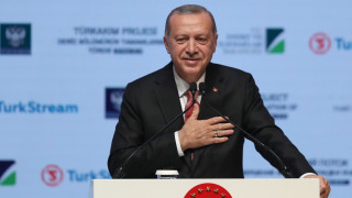Турският президент Реджеп Ердоган призова Русия и Украйна да работят