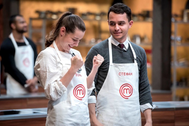 Лора и Стефан