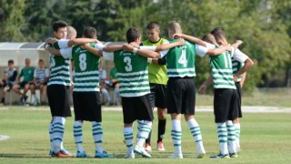 Отборът на Черно море отстъпи с 1 2 гостуването си на