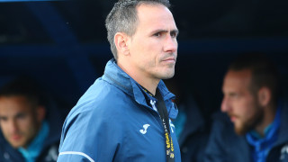 Живко Миланов ще изведе Левски за първа тренировка в понеделник