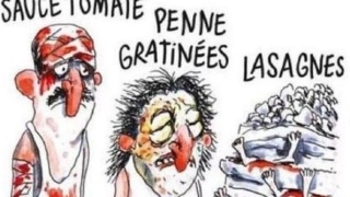 "Шарли ебдо" се изгаври и с жертвите на земетресението в Италия, предизвика вълна от възмущение