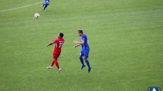 Левски преотстъпи младия защитник Томислав Папазов на Хебър Бранителят ще