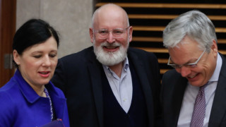 Европейската комисия обвини Владимир Путин в изкривяване на исторически факти