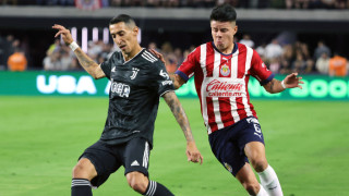 Анхел Ди Мария дебютира за Ювентус при победата над мексиканския