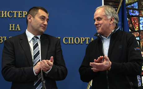 След 19 години Данчо Лазаров сдаде Левски