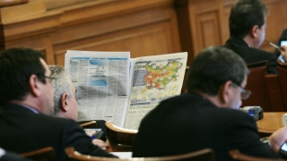 Горанов, Павлова и Бъчварова - най-атакуваните с въпроси министри в парламента