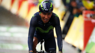 Наиро Кинтана спечели втория етап на "Ла Вуелта" 2019
