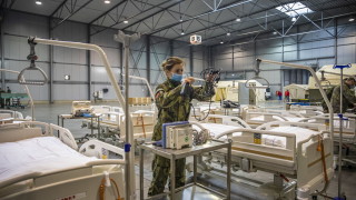 Нови 3572 заразени с коронавирус са установени през последното денонощие