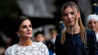 Този вторник 29 август инфанта София замина за Обединеното кралство