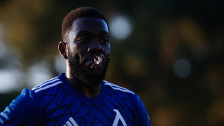 Представителният отбор на Левски проведе първа тренировка след равенството записано