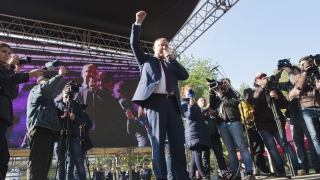 Социалистите в Молдова призовават опозицията към нови протести 