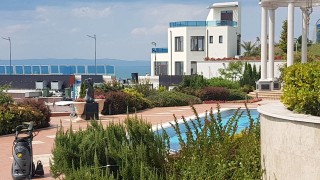 Върховният административен съд ВАС разпореди премахването на незаконен строеж двуетажна