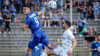 Левски 1 0 Арда 45′ КРАЙ НА ПЪРВАТА ЧАСТ