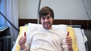 Офанзивният футболист на ЦСКА 1948 Бернардо Коуто премина успешно през