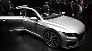 Volkswagen представи Arteon - новият флагман за Европа (ВИДЕО)