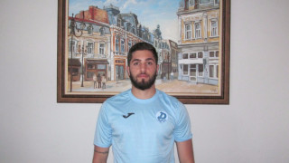 Желанието на Веселин Великов да бъде привлечен футболист в средата