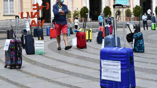 След като вчера имаше 318 новозаразени с новия коронавирус COVID 19