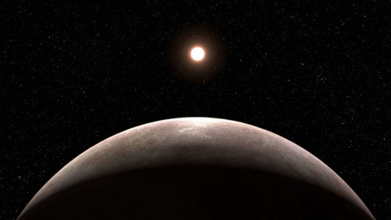 Коя е най-близката по размери на Земята планета