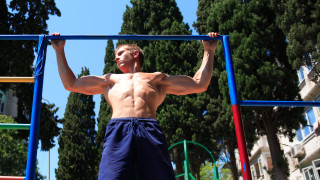 18 годишният Левенте Арани Тот от Унгария спортува активно от около четири