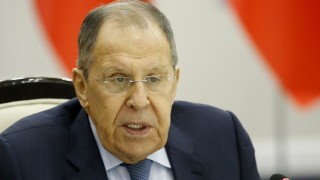 Руският външен министър Сергей Лавров изрази своята позиция за траен