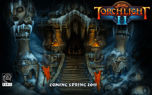 Torchlight 2 идва през есента на 2011 г.