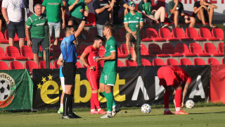 На този етап Левски няма опция за нов нападател пише