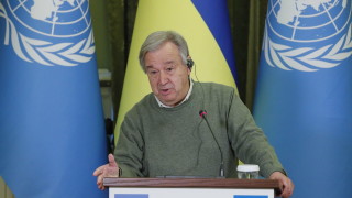 Генералният секретар на ООН Антониу Гутериш разкритикува Съвета за сигурност