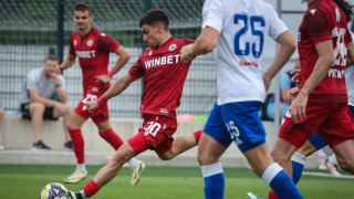 Изгряващата звезда на ЦСКА Петко Панайотов коментира актуалните теми в клуба