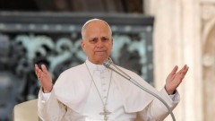 Папа Лъв XIV призова за незабавно прекратяване на огъня в Украйна