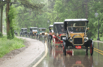 Ford Model T направи 100 години