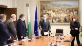 Румен Радев: Ваксинацията да не е определяща за изборите